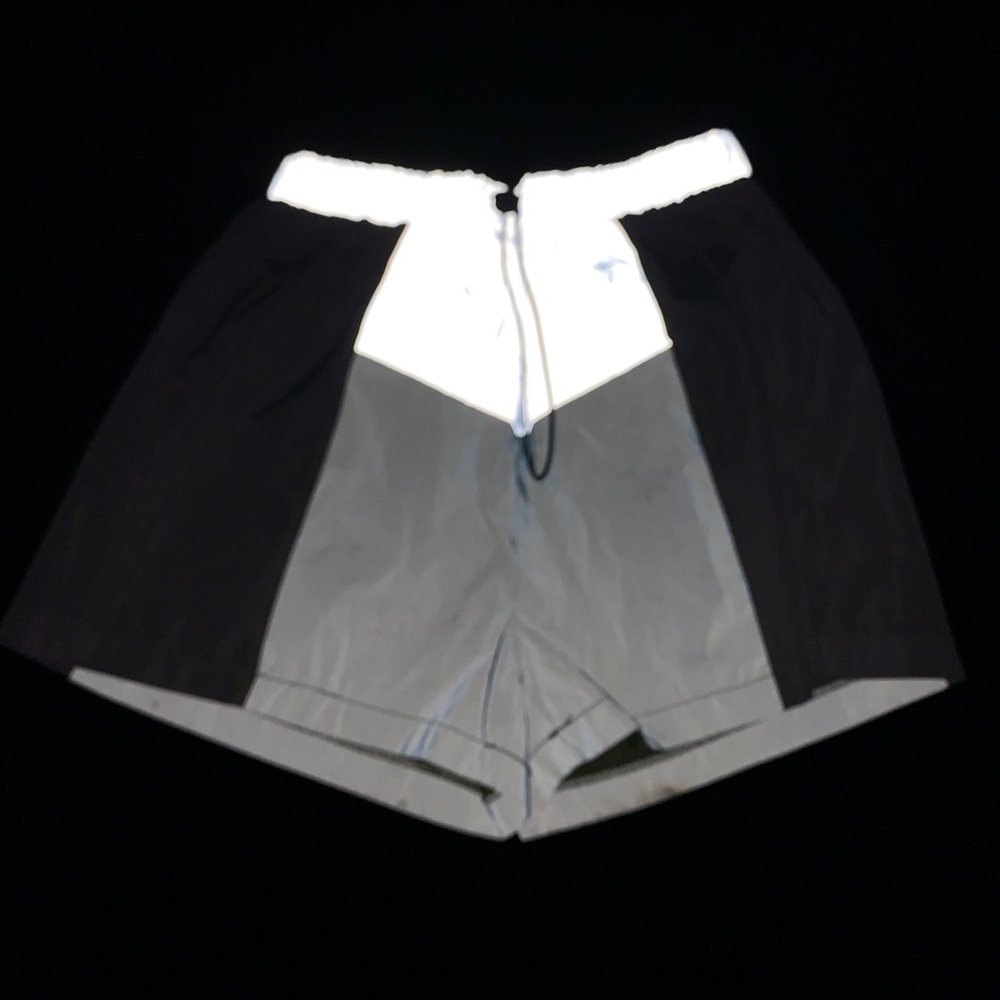 reflective shorts